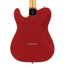 Fender Limited Edition Chris Shiflett Cleaver Telecaster Deluxe Electric Guitar, Rosewood Fingerboard, Dakota Red