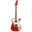 Fender Limited Edition Chris Shiflett Cleaver Telecaster Deluxe Electric Guitar, Rosewood Fingerboard, Dakota Red