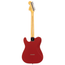 Fender Limited Edition Chris Shiflett Cleaver Telecaster Deluxe Electric Guitar, Rosewood Fingerboard, Dakota Red