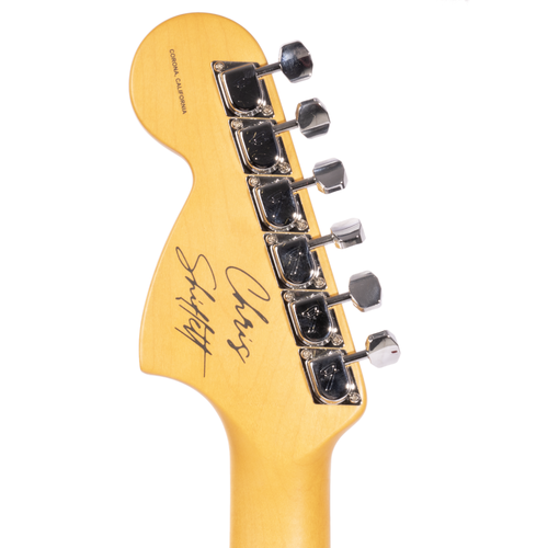 Fender Limited Edition Chris Shiflett Cleaver Telecaster Deluxe Electr Fender Limited Edition Chris Shiflett Cleaver Telecaster Deluxe Electr