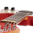 Fender Limited Edition Chris Shiflett Cleaver Telecaster Deluxe Electric Guitar, Rosewood Fingerboard, Dakota Red