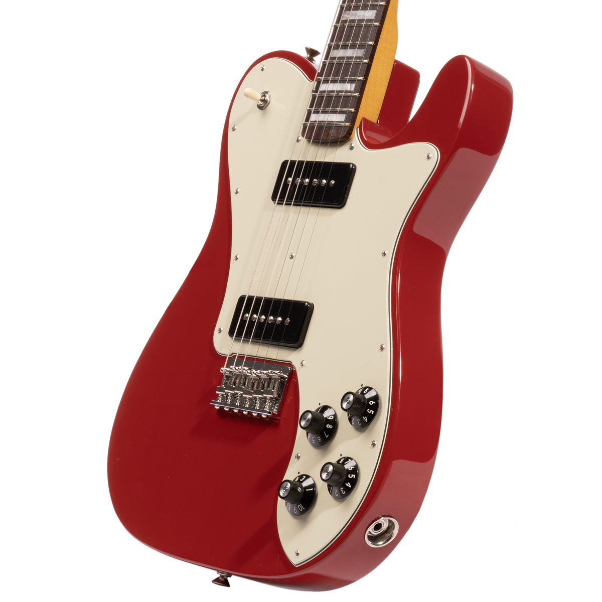 Fender Limited Edition Chris Shiflett Cleaver Telecaster Deluxe
