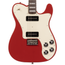 Fender Limited Edition Chris Shiflett Cleaver Telecaster Deluxe Electric Guitar, Rosewood Fingerboard, Dakota Red
