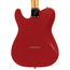 Fender Limited Edition Chris Shiflett Cleaver Telecaster Deluxe Electric Guitar, Rosewood Fingerboard, Dakota Red
