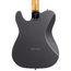Fender Limited Edition Chris Shiflett Cleaver Telecaster Deluxe, Charcoal Frost Metallic