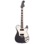 Fender Limited Edition Chris Shiflett Cleaver Telecaster Deluxe, Charcoal Frost Metallic