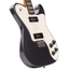 Fender Limited Edition Chris Shiflett Cleaver Telecaster Deluxe, Charcoal Frost Metallic