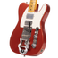 Fender Stories Collection Mike Campbell Red Dog Telecaster Electric Guitar, Red Dog Red