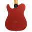Fender Stories Collection Mike Campbell Red Dog Telecaster Electric Guitar, Red Dog Red