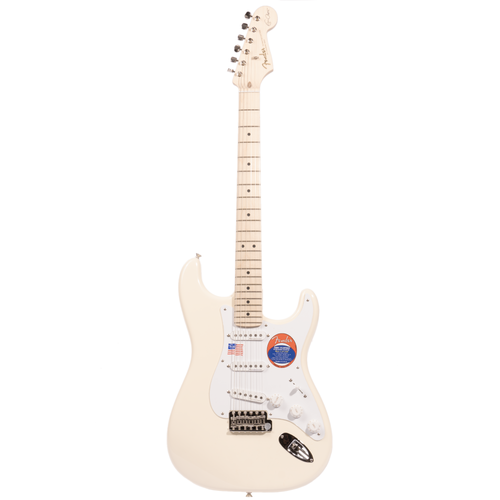 全国どこでも送料無料！ Stratocaster Clapton Eric Fender Electric Maple Guitar, ギター