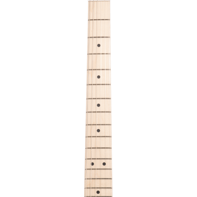 Fender Eric Clapton Stratocaster Electric Guitar, Maple Fingerboard, Olympic White