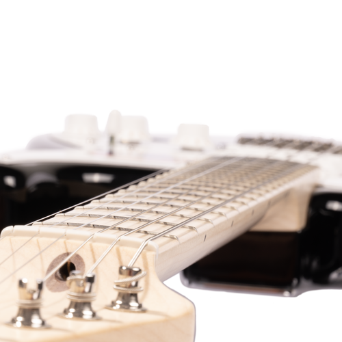 Fender Eric Clapton Stratocaster, Maple Fingerboard, Black