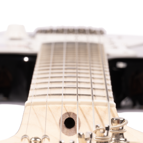 Fender Eric Clapton Stratocaster, Maple Fingerboard, Black