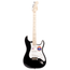 Fender Eric Clapton Stratocaster, Maple Fingerboard, Black