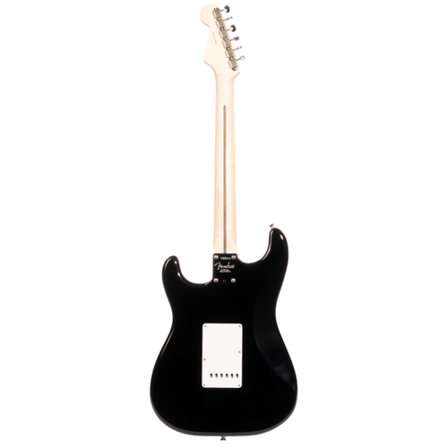 Fender Eric Clapton Stratocaster, Maple Fingerboard, Black