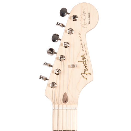 Fender Eric Clapton Stratocaster, Maple Fingerboard, Black