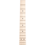 Fender Eric Clapton Stratocaster, Maple Fingerboard, Black