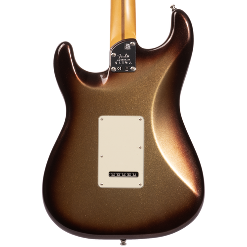 Fender American Ultra Stratocaster Maple Fingerboard Mocha Burst