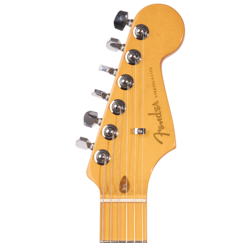 Fender American Ultra Stratocaster Maple Fingerboard Mocha Burst