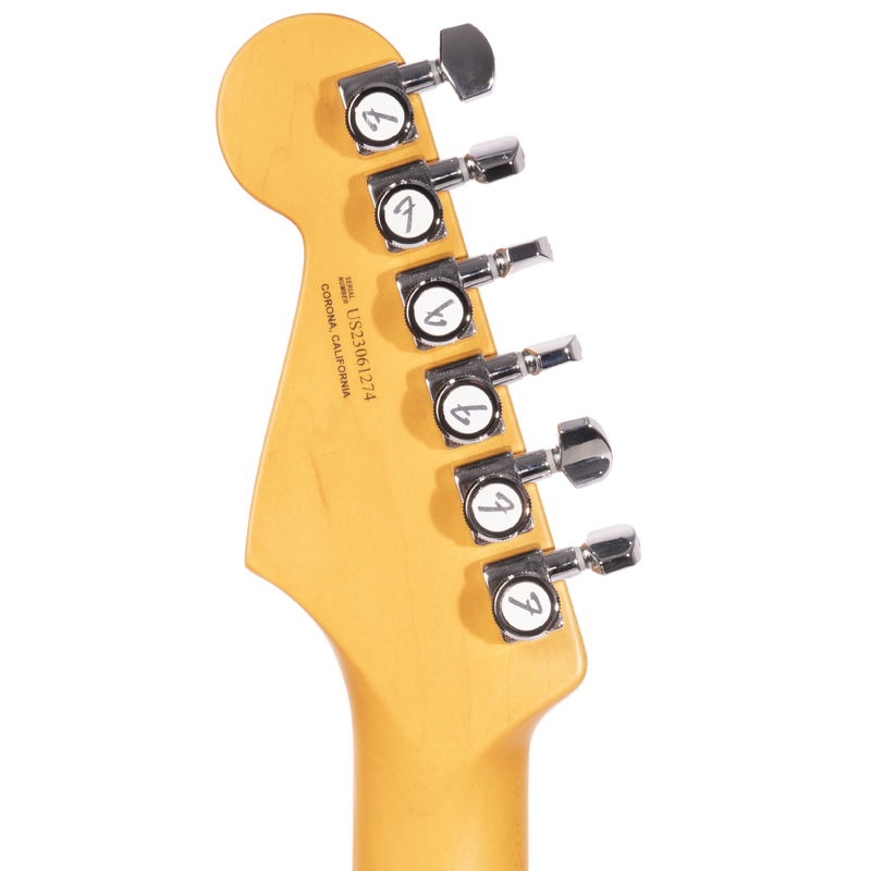 Fender American Ultra Stratocaster Maple Fingerboard Mocha Burst