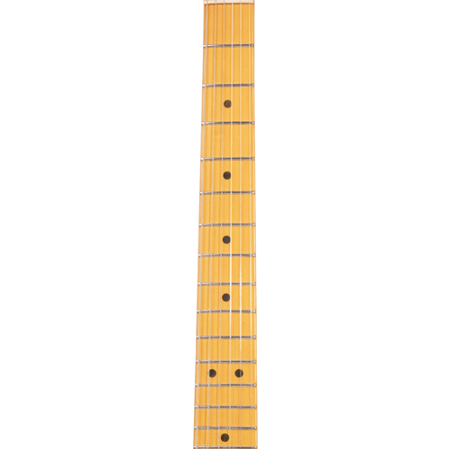 Fender American Ultra Stratocaster Maple Fingerboard Mocha Burst