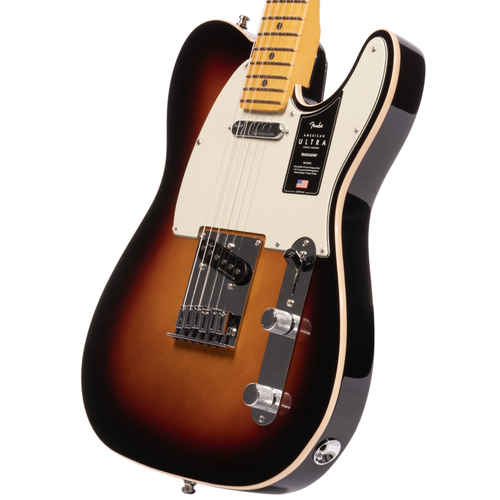 Fender American Ultra Telecaster Maple Fingerboard Ultraburst