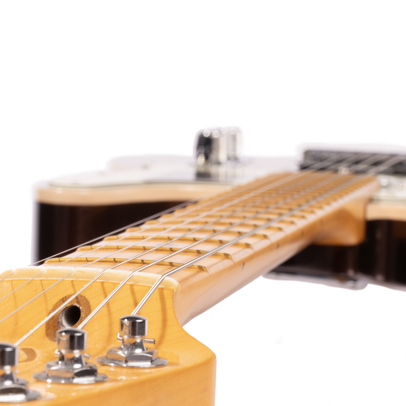 Fender American Ultra Telecaster Maple Fingerboard Mocha Burst