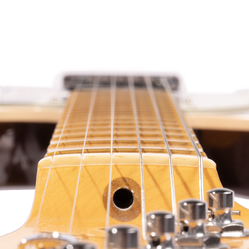 Fender American Ultra Telecaster Maple Fingerboard Mocha Burst