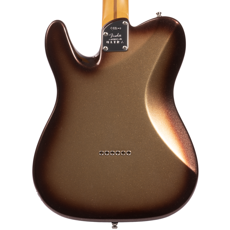 Fender American Ultra Telecaster Maple Fingerboard Mocha Burst