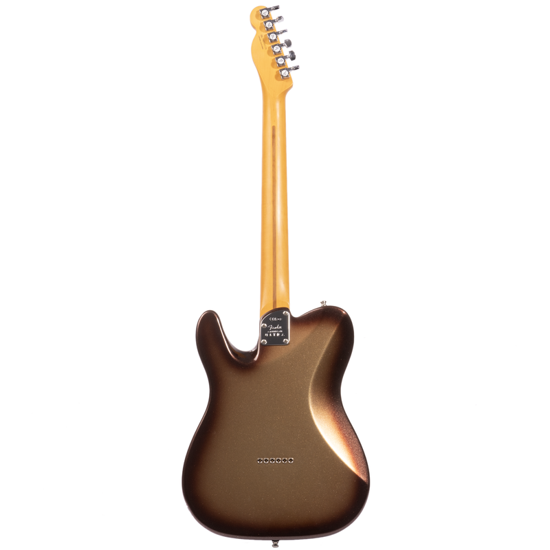 Fender American Ultra Telecaster Maple Fingerboard Mocha Burst