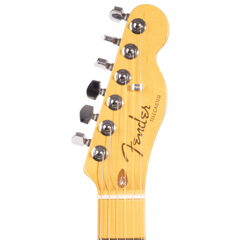 Fender American Ultra Telecaster Maple Fingerboard Mocha Burst