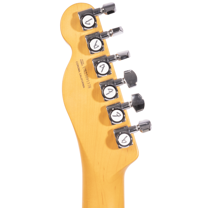 Fender American Ultra Telecaster Maple Fingerboard Mocha Burst
