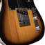 Fender Ultra Luxe Telecaster Maple, 2 Color Sunburst Electric Guitar