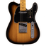Fender Ultra Luxe Telecaster Maple, 2 Color Sunburst Electric Guitar