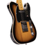 Fender Ultra Luxe Telecaster Maple, 2 Color Sunburst Electric Guitar