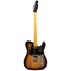 Fender Ultra Luxe Telecaster Maple, 2 Color Sunburst Electric Guitar