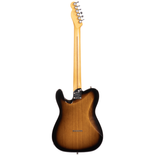 Fender Ultra Luxe Telecaster Maple, 2 Color Sunburst Electric Guitar