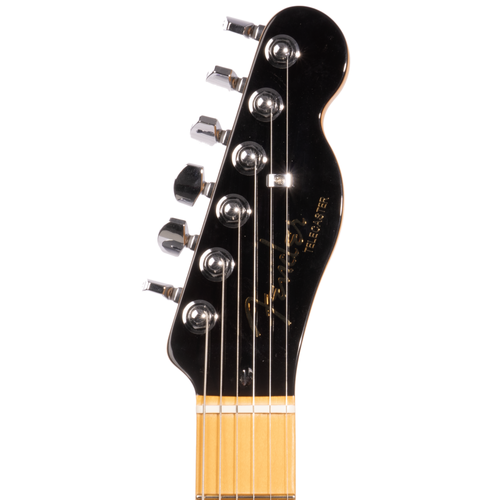 Fender Ultra Luxe Telecaster Maple, 2 Color Sunburst Electric Guitar