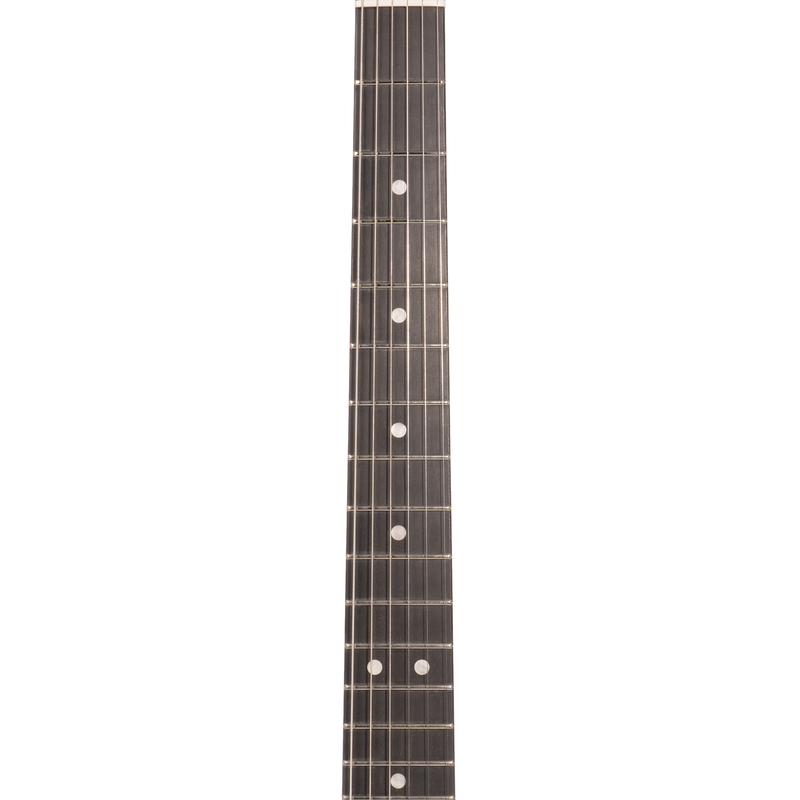 Fender American Ultra II Stratocaster Electric Guitar, Ebony Fingerboard, Noble Blue