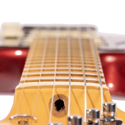 Fender American Ultra II Stratocaster Electric Guitar, Maple