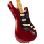 Fender American Ultra II Stratocaster Electric Guitar, Maple Fingerboard, Sinister Red