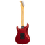 Fender American Ultra II Stratocaster Electric Guitar, Maple Fingerboard, Sinister Red
