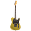Fender American Ultra II Telecaster Electric Guitar, Ebony Fingerboard, Solar Flare