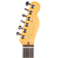 Fender American Ultra II Telecaster Electric Guitar, Ebony Fingerboard, Solar Flare