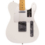 Fender American Ultra II Telecaster Electric Guitar, Maple Fingerboard, Avalanche