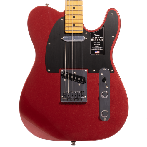 Fender American Ultra Telecaster Electric Guitar