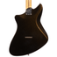 Fender American Ultra II Meteora Electric Guitar, Ebony Fingerboard, Texas Tea