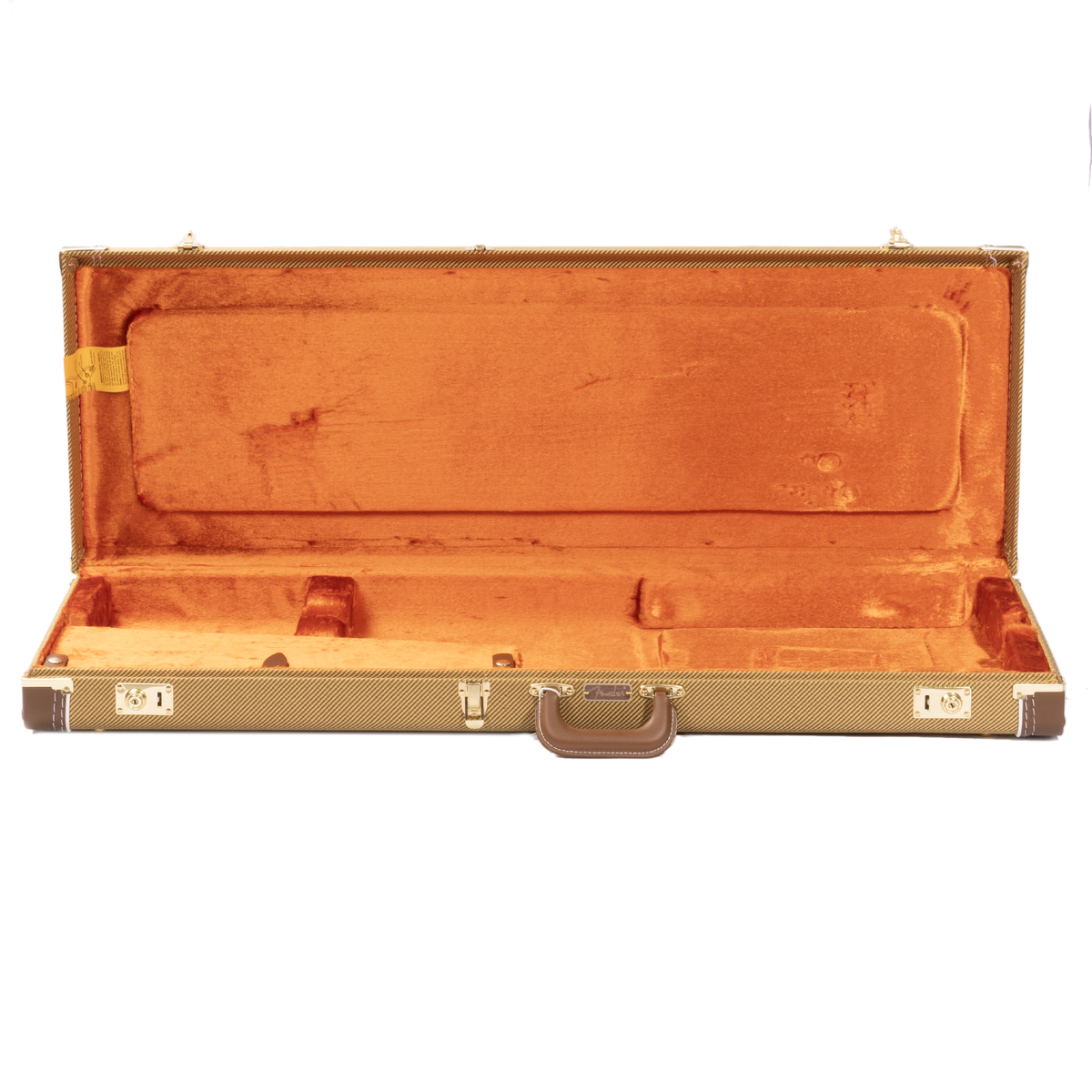 Fender Stevie Ray Vaughan Stratocaster, Pau Ferro Fingerboard, 3-Color Sunburst