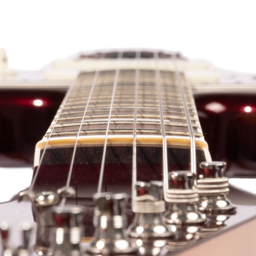 Fender Troy Van Leeuwen Jazzmaster Electric Guitar - Oxblood