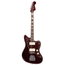 Fender Troy Van Leeuwen Jazzmaster Electric Guitar - Oxblood